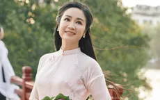 NSND Thu Hà khiến fans mê mẩn bởi nhan sắc trẻ trung