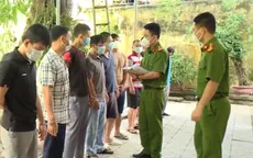 Nhiều thủ đoạn mới cá độ bóng đá bị triệt phá
