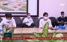 Chợ đầu mối Bình Điền sẽ tạm thời dừng hoạt động từ 20h hôm nay (6/7)