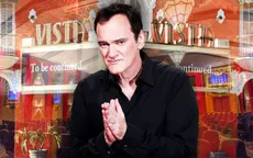 Quentin Tarantino mua nhà hát chỉ để chiếu phim