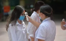 11.551 thí sinh dự kiến sẽ thi đợt 2 kỳ thi tốt nghiệp THPT năm 2021