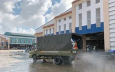 Từ ngày 8/7, phong tỏa 3 phường Quận 7 (TP Hồ Chí Minh) theo nguyên tắc Chỉ thị 16