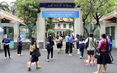 TP Hồ Chí Minh không tổ chức đợt 2 kỳ thi tốt nghiệp THPT năm 2021