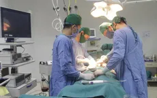 Cứu sống bệnh nhân ung thư sốc mất máu nguy kịch do vỡ u máu ruột non