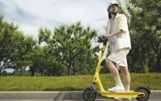 Nga ra mắt dịch vụ cho thuê xe scooter điện