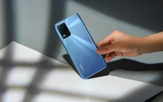 Realme 8 5G ra mắt