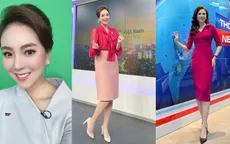 MC Mai Ngọc "cười bể bụng" vì suốt ngày bị ví giống đồ ăn