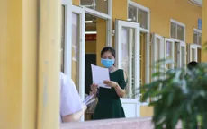 Hà Nội đề nghị trả giấy chứng nhận tốt nghiệp Trung học Phổ thông qua bưu điện