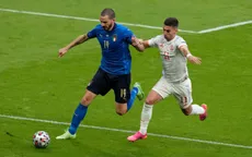 VIDEO Highlights Italia 1-1 (4-2 pen) Tây Ban Nha | Bán kết UEFA EURO 2020