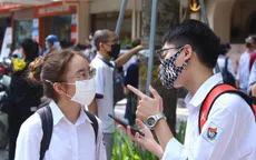 Không có thí sinh Hà Nội vi phạm quy chế ở môn cuối kỳ thi tốt nghiệp THPT 2021