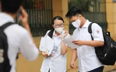 Đề thi minh hoạ tốt nghiệp THPT năm 2023 bao giờ công bố?
