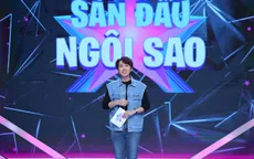 MC Minh Xù tiếp tục đảm nhiệm vị trí host Sàn đấu ngôi sao mùa 2
