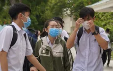 Kỳ thi tốt nghiệp THPT năm 2021: Thí sinh nói gì về bài thi tổ hợp?