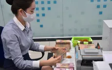 Lãi suất tiền gửi bắt đầu tăng nhẹ