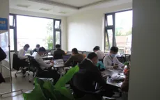 31 người tập trung làm việc vi phạm quy định phòng dịch