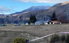 Rơi khinh khí cầu tại New Zealand, ít nhất 11 người bị thương