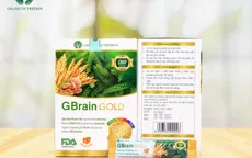 Cốm trí não GBrain Gold: Giải pháp mới hỗ trợ tăng cường tập trung trong học tập