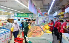 TP Hồ Chí Minh: Bảo đảm không để thiếu thực phẩm, hàng hóa cung cấp cho người dân