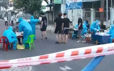 Khánh Hòa thực hiện giãn cách xã hội