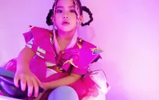 Cộng đồng mạng hào hứng với BlackPink phiên bản nhí