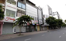 TP Hồ Chí Minh vắng lặng ngày đầu thực hiện giãn cách xã hội theo nguyên tắc Chỉ thị 16