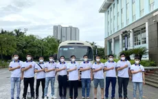 Bệnh viện K xuất quân chi viện miền Nam chống dịch