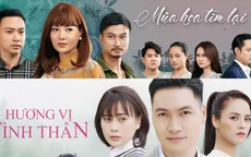 Nhân vật đằng sau loạt ca khúc phim lịm tim trong "Hương vị tình thân" và "Mùa hoa tìm lại"