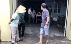 Mâu thuẫn gia đình, chồng chém vợ và chị vợ bị thương rồi tự sát