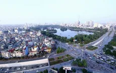 Hà Nội: Phân luồng giao thông để sửa chữa hầm Kim Liên