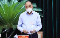 Chủ tịch nước khẳng định ý chí, quyết tâm hành động trong cuộc chiến đẩy lùi dịch bệnh