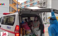 Tỉ lệ lây nhiễm rất cao ở các khu trọ, Bình Dương phân lập "vùng đỏ" để quét dịch