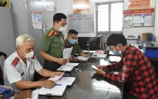 Bị phạt 7,5 triệu đồng vì sửa kết quả xét nghiệm COVID-19 để đăng Zalo