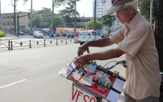 Bến Tre tiếp tục hỗ trợ đợt 2 cho người bán vé số lẻ