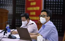 Tây Ninh cần tăng cường biện pháp phòng dịch để mở rộng "vùng xanh"