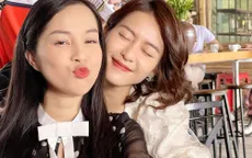 Hậu trường tình thân mến thân của "mẹ kế" Minh Hương và "con chồng" Khả Ngân khác xa trên phim