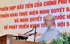 Toàn văn phát biểu của Tổng Bí thư Nguyễn Phú Trọng tại Phiên họp đầu tiên của Chính phủ nhiệm kỳ 2021 - 2026