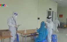 Bên trong cơ sở thu dung, điều trị bệnh nhân COVID-19 triệu chứng nhẹ ở Hà Nội
