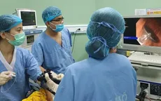 Nuốt dị vật ở trẻ nhỏ
