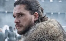 Kit Harington từng định tự tử sau khi đóng “Game of Thrones”
