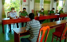 Vu khống, xúc phạm lực lượng chống dịch, 1 người bị phạt 7,5 triệu đồng