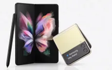 Galaxy Z Fold3 trình làng: Bền hơn, mạnh mẽ hơn nhưng giá không "mềm" hơn