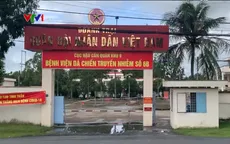 Quân khu 9 đưa bệnh viện dã chiến thứ hai vào hoạt động