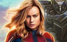 "Captain Marvel 2" xác nhận đã khởi quay