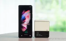 Giá bán của Galaxy Z Fold3 5G và Flip3 5G tại Việt Nam?