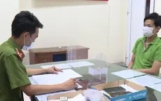 Bắt khẩn cấp giám đốc làm giả phiếu xét nghiệm COVID-19