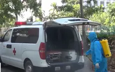 Thuê xe cấp cứu từ TP Hồ Chí Minh về Đà Nẵng, trốn cách ly