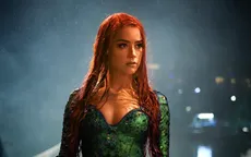 Giữa lùm xùm kiện tụng, Amber Heard vẫn chăm chỉ làm việc
