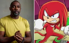 Tài tử Idris Elba tham gia “Nhím Sonic 2”