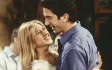 David Schwimmer khẳng định không hẹn hò với Jennifer Aniston