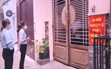 Thí điểm điều trị F0 tại nhà ở một số địa phương